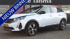 Wit Gebruikt 2022 Peugeot 3008 GT SUV | € 25.945 (Eerlijke prijs)