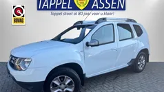 Wit Gebruikt 2015 Dacia Duster Prestige SUV | € 9.449 (Eerlijke prijs)