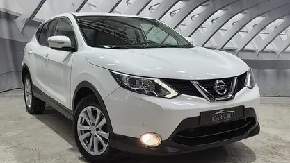 Occasion 2014 Nissan Qashqai Acenta SUV | € 7.799 (Eerlijke prijs)