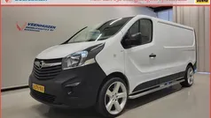 Wit Gebruikt 2018 Opel Vivaro Van | € 6.650 (Super prijs)