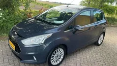 Gebruikt 2014 Ford B-MAX Titanium MPV | € 4.999 (Goede deal)
