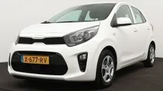 Wit Gebruikt 2024 Kia Picanto Comfort Hatchback | € 14.795 (Eerlijke prijs)