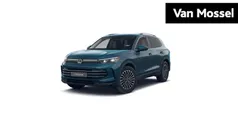 Blauw Gebruikt 2025 VW Tiguan Edition SUV | € 48.900 (Goede deal)