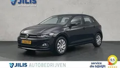 Zwart Gebruikt 2021 VW Polo Comfortline Hatchback | € 15.950 (Eerlijke prijs)