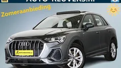 Grijs Gebruikt 2021 Audi Q3 S-Line SUV | € 39.900 (Eerlijke prijs)