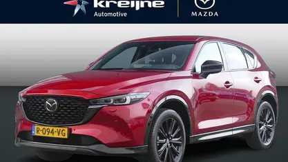 Occasion 2022 Mazda CX-5 Homura-Line SUV | € 35.925 (Eerlijke prijs)