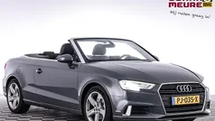 Grijs Gebruikt 2016 Audi A3 Cabriolet Sport Cabriolet | € 19.900 (Goede deal)