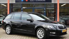 Gebruikt 2017 Skoda Octavia Business Line Stationwagen | € 10.800 (Eerlijke prijs)