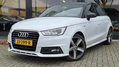 Gebruikt 2016 Audi A1 Sportback S-Line Hatchback | € 13.600 (Eerlijke prijs)