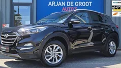 Gebruikt 2018 Hyundai Tucson SUV | € 19.750 (Eerlijke prijs)