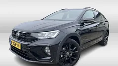 Zwart Gebruikt 2022 VW Taigo R-line SUV | € 26.450 (Eerlijke prijs)