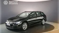 Zwart Gebruikt 2024 VW Golf VIII Business Stationwagen | € 28.900 (Eerlijke prijs)