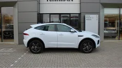 Wit Gebruikt 2020 Jaguar E-Pace Chequered Flag SUV | € 39.900 (Eerlijke prijs)
