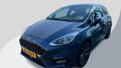 Blauw Gebruikt 2019 Ford Fiesta ST-Line Hatchback | € 13.400 (Eerlijke prijs)