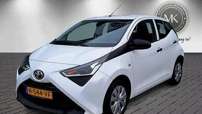 Occasion 2022 Toyota Aygo Hatchback | € 7.995 (Eerlijke prijs)
