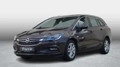 Bruin Gebruikt 2017 Opel Astra Edition Stationwagen | € 11.299 (Eerlijke prijs)