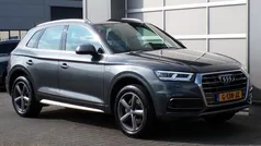 Grijs Gebruikt 2019 Audi Q5 S-Line SUV | € 25.950 (Eerlijke prijs)
