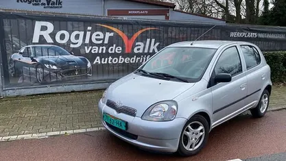 Occasion Toyota Yaris Sol 86 PK (63 kW) 2001 Hatchback
