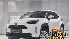 Wit Gebruikt 2024 Toyota Yaris Cross SUV | € 29.244 (Eerlijke prijs)