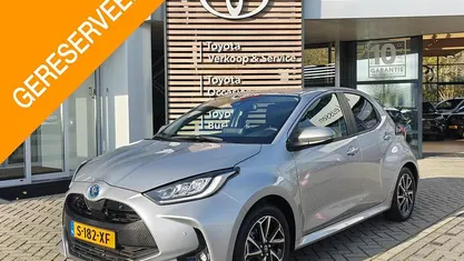 Occasion Toyota Yaris Hybrid Business Edition 116 PK (85 kW) 2023 Hatchback