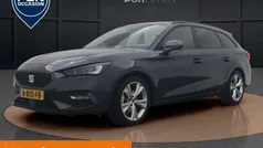 Grijs, metallic lak Gebruikt 2022 Seat Leon Business Stationwagen | € 22.950 (Goede deal)