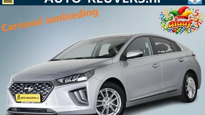 Occasion 2020 Hyundai Ioniq Premium Hatchback | € 19.900 (Eerlijke prijs)