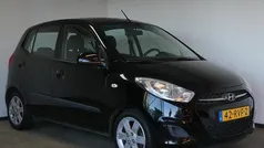 Zwart Gebruikt 2011 Hyundai i10 Hatchback | € 2.950 (Eerlijke prijs)