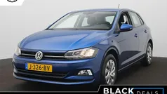 Blauw Gebruikt 2020 VW Polo Comfortline Hatchback | € 14.950 (Eerlijke prijs)