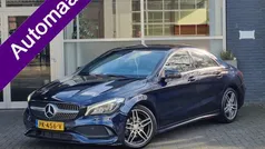 Blauw Gebruikt 2017 Mercedes CLA180 Business Sedan | € 18.995 (Eerlijke prijs)