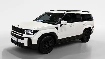 Occasion 2024 Hyundai Santa Fe Blackline SUV | € 49.750 (Super prijs)