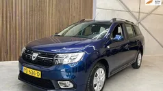 Gebruikt 2017 Dacia Logan MCV MPV | € 10.499 (Eerlijke prijs)