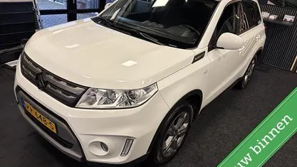 Occasion Suzuki Vitara Exclusive 120 PK (88 kW) 2018 SUV