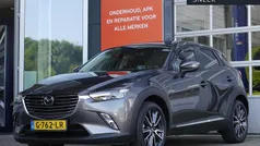 Grijs Gebruikt 2018 Mazda CX-3 SUV | € 20.945 (Eerlijke prijs)
