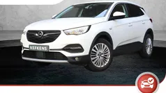 Wit Gebruikt 2020 Opel Grandland X Innovation SUV | € 19.425 (Eerlijke prijs)