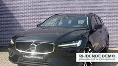 Zwart Gebruikt 2024 Volvo V60 Stationwagen | € 35.899 (Goede deal)