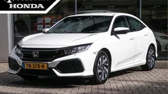 Gebruikt 2018 Honda Civic Comfort Hatchback | € 17.450 (Eerlijke prijs)
