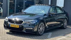 Zwart Gebruikt 2018 BMW 530 Executive Sedan | € 28.995 (Eerlijke prijs)