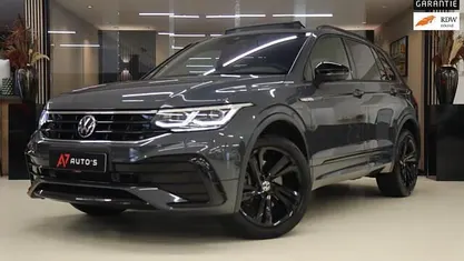 Occasion 2021 VW Tiguan R-line SUV | € 43.450 (Eerlijke prijs)