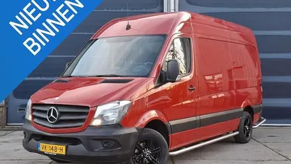 Overige Gebruikt 2014 Mercedes Sprinter Van | € 8.900 (Super prijs)