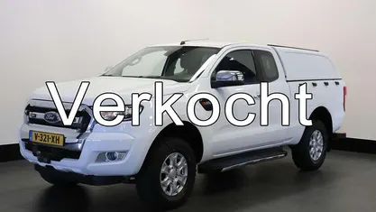 Occasion 2019 Ford Ranger XLT Pickup | € 18.900 (Eerlijke prijs)