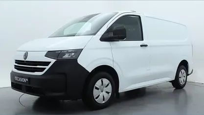 Occasion 2025 VW Transporter Life Van | € 45.995 (Eerlijke prijs)
