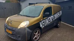 Gebruikt 2011 Renault Kangoo Komfort Van | € 3.250 (Eerlijke prijs)