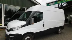 Wit Gebruikt 2015 Iveco Daily Van | € 11.500 (Eerlijke prijs)