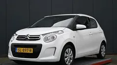 Wit Gebruikt 2018 Citroën C1 Feel Hatchback | € 6.450 (Goede deal)