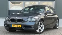 Grijs Gebruikt 2015 BMW 116 Executive Hatchback | € 7.749 (Super prijs)