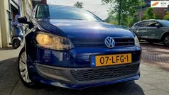 Blauw Gebruikt 2010 VW Polo Hatchback | € 6.950 (Eerlijke prijs)