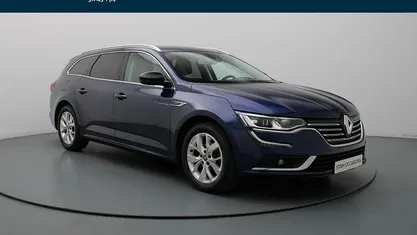 Blauw Gebruikt 2020 Renault Talisman LIMITED Stationwagen | € 19.490 (Eerlijke prijs)