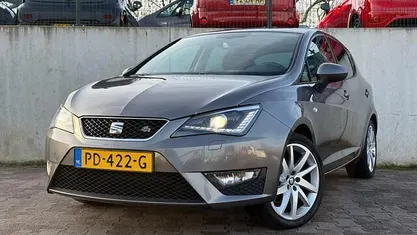 Occasion 2018 Seat Ibiza CONNECT Hatchback | € 9.777 (Eerlijke prijs)