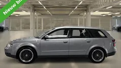 Grijs Gebruikt 2003 Audi A4 Exclusive Stationwagen | € 2.950 (Eerlijke prijs)
