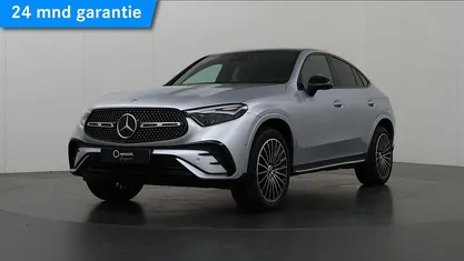 Gebruikt 2025 Mercedes GLC300 AMG line Coupé | € 83.850 (Duur)